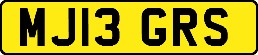 MJ13GRS
