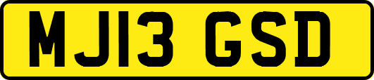 MJ13GSD
