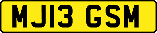 MJ13GSM
