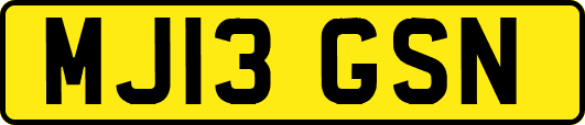 MJ13GSN