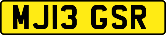 MJ13GSR