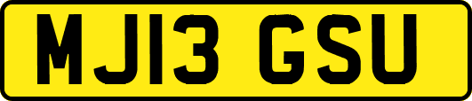 MJ13GSU