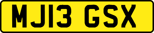 MJ13GSX