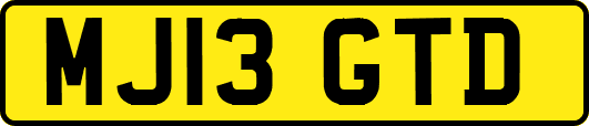 MJ13GTD