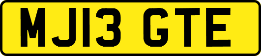 MJ13GTE