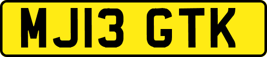 MJ13GTK
