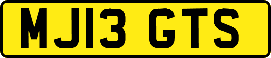 MJ13GTS