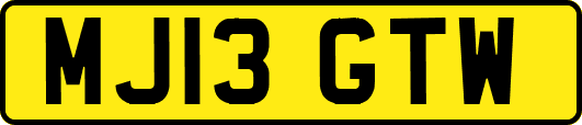 MJ13GTW