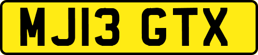 MJ13GTX