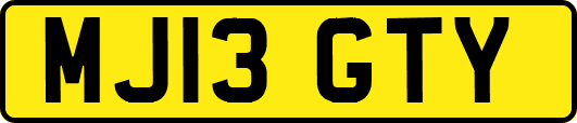 MJ13GTY
