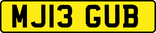 MJ13GUB