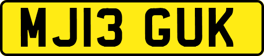 MJ13GUK