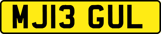 MJ13GUL