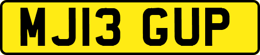 MJ13GUP
