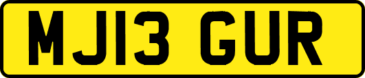 MJ13GUR