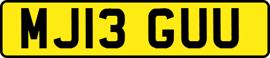 MJ13GUU
