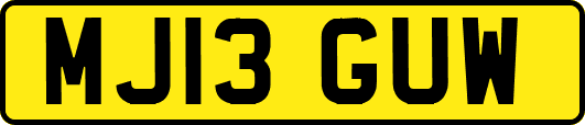 MJ13GUW