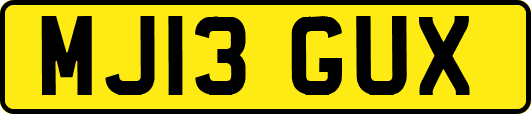 MJ13GUX