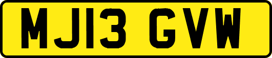 MJ13GVW