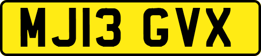 MJ13GVX
