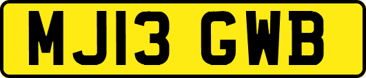 MJ13GWB