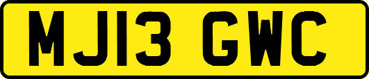 MJ13GWC
