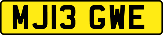 MJ13GWE