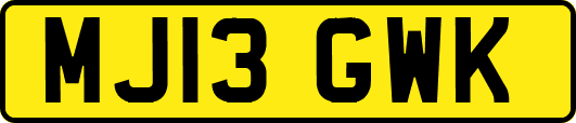 MJ13GWK