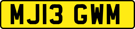 MJ13GWM
