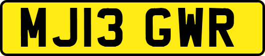 MJ13GWR