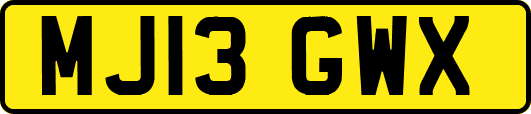 MJ13GWX