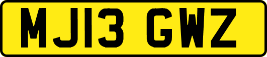 MJ13GWZ