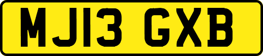 MJ13GXB