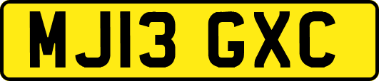 MJ13GXC