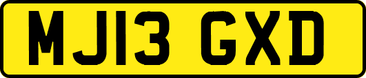 MJ13GXD