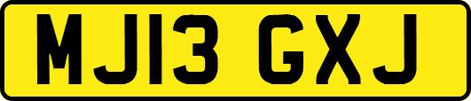 MJ13GXJ