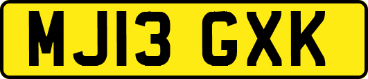 MJ13GXK