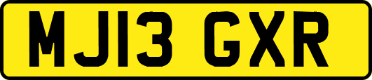 MJ13GXR