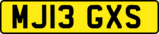 MJ13GXS