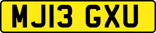 MJ13GXU