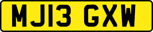 MJ13GXW