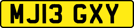 MJ13GXY