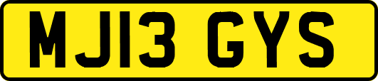 MJ13GYS