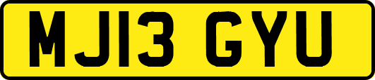 MJ13GYU