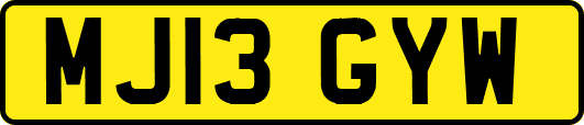 MJ13GYW