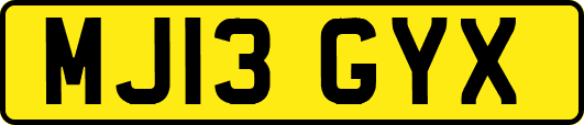 MJ13GYX