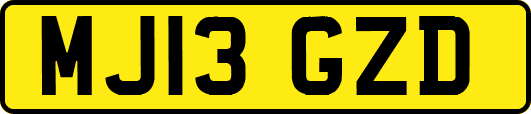 MJ13GZD