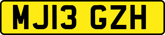 MJ13GZH