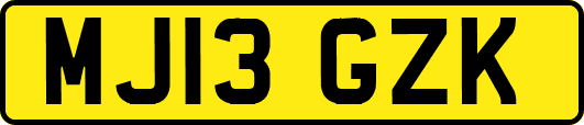 MJ13GZK