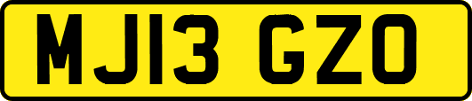 MJ13GZO